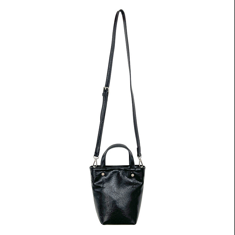 Women's Soft Leather Large Capacity High-grade Fashion Crossbody Bags