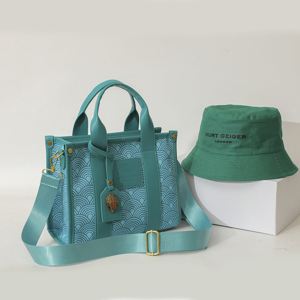 Women's Korean Style Trendy Simple Portable Crossbody Bags