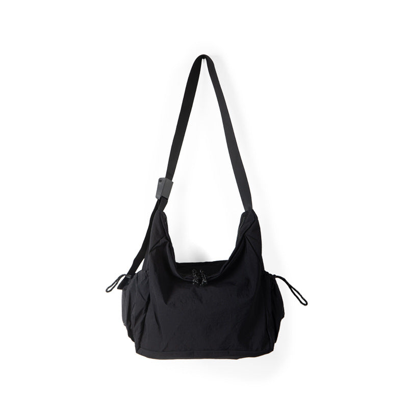 Women's Versatile Nylon For Design Lightweight Large Shoulder Bags