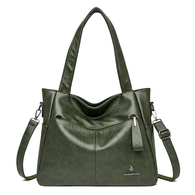 Women's Trendy Elegant Fashion Mom Hand Carrying Tote Bags