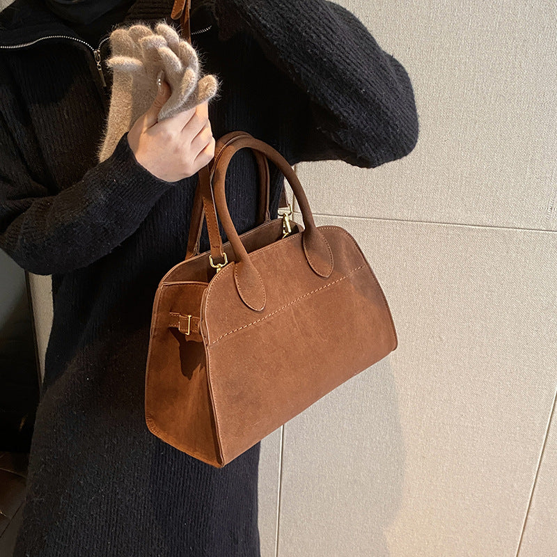 Women's Design Fashionable Large Capacity Commuter Vintage Tote Bags