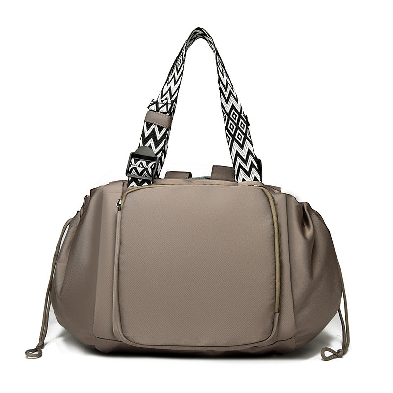 Fashion Versatile Large Capacity Winter Portable Shoulder Bags