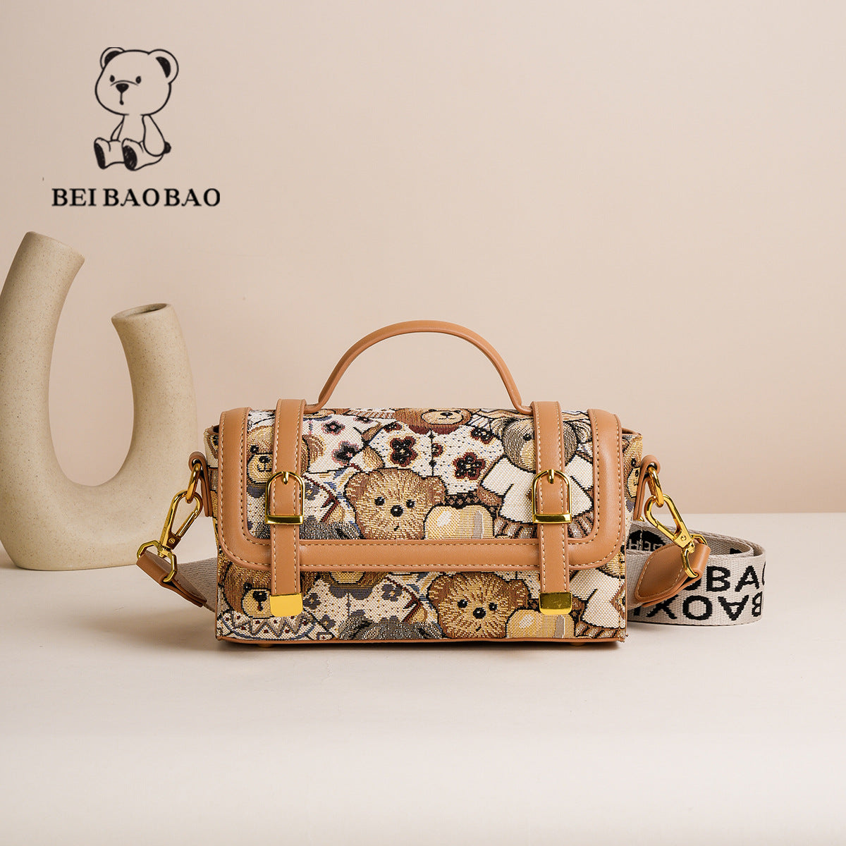 Women's Source Summer National Fashion One Crossbody Bags