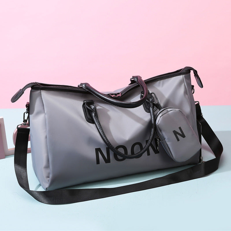 Short Distance Large Capacity High Sense Travel Bags