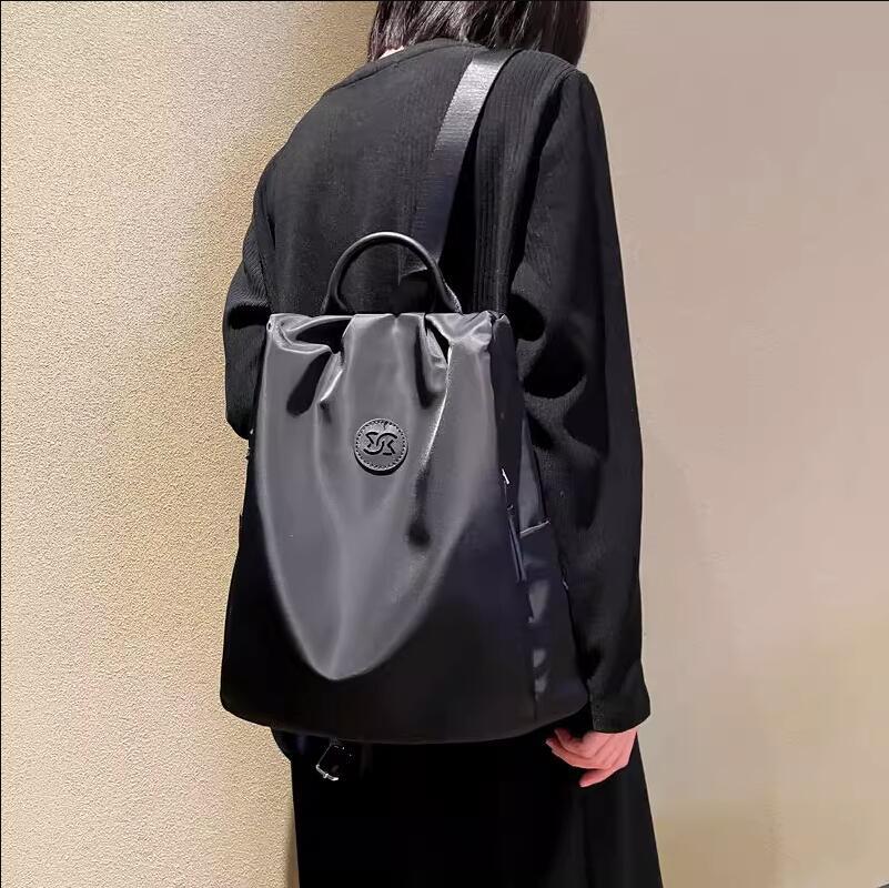 Women's Oxford Cloth High-grade Fashion Trendy Summer Backpacks