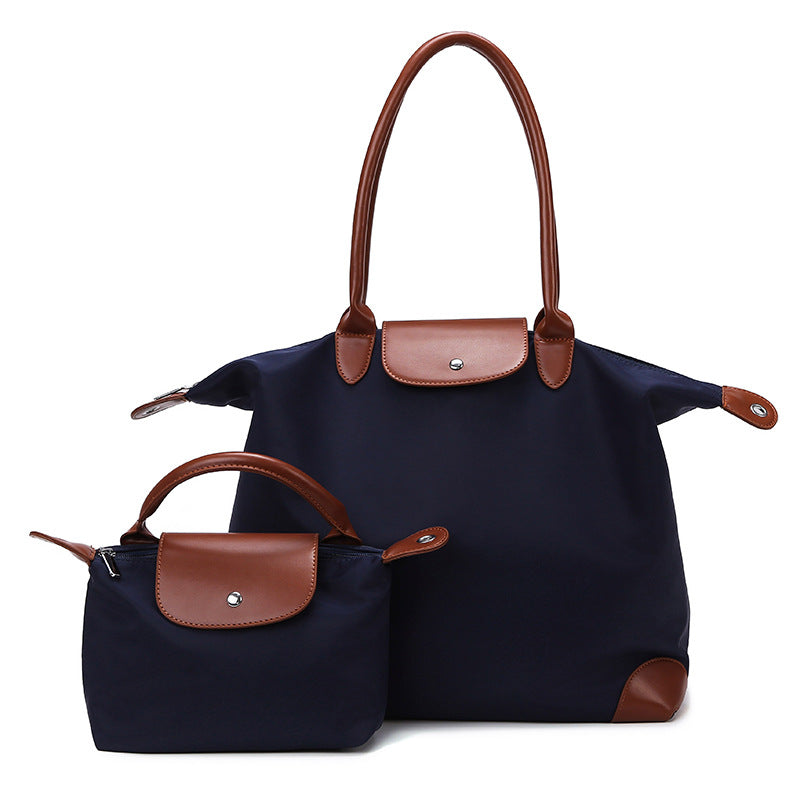 Women's Charming Single Printed Short-distance Leisure Travel Bags