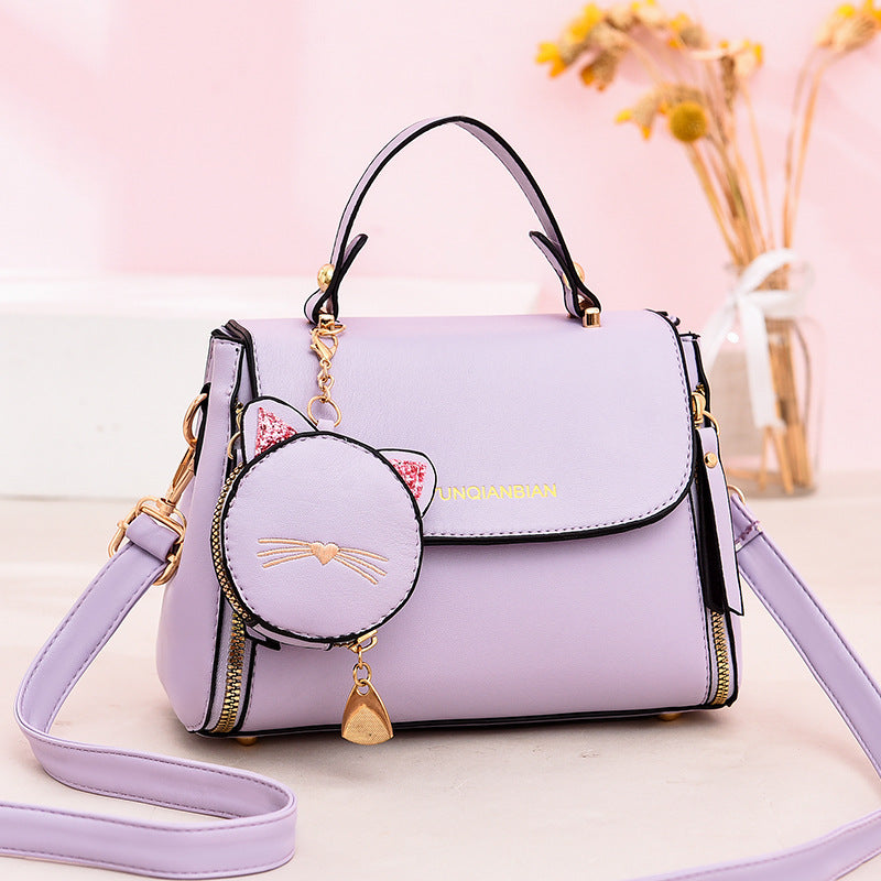 Women's Pouch Fashion Korean Style Portable Large Shoulder Bags