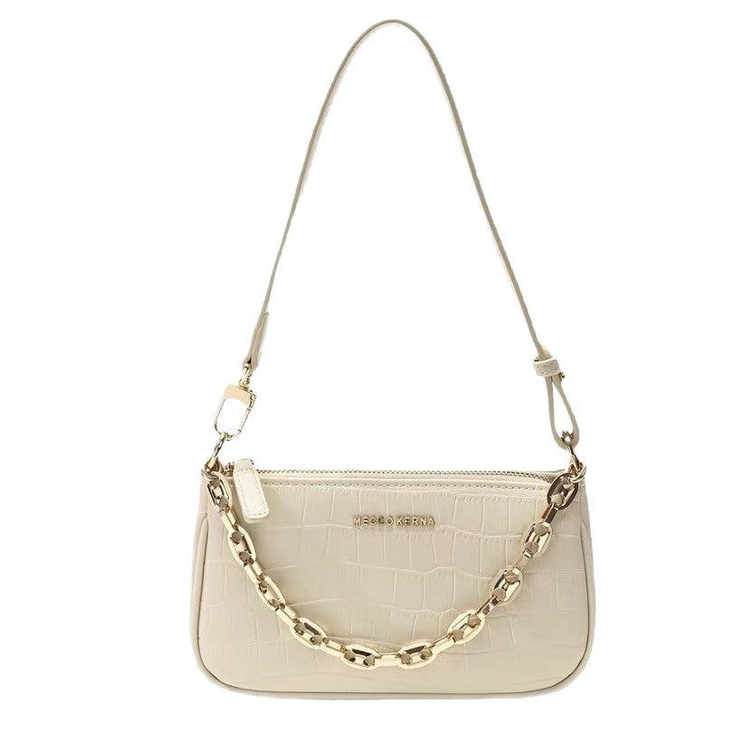 Women's South Wind Twilight Pull Style Underarm Crossbody Bags