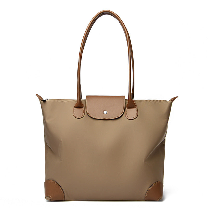 Women's Large Capacity Totes Computer Commuter Portable Shoulder Bags