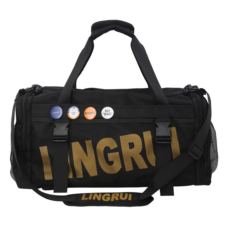 Men's Large Capacity Short-distance Female Couple Travel Bags