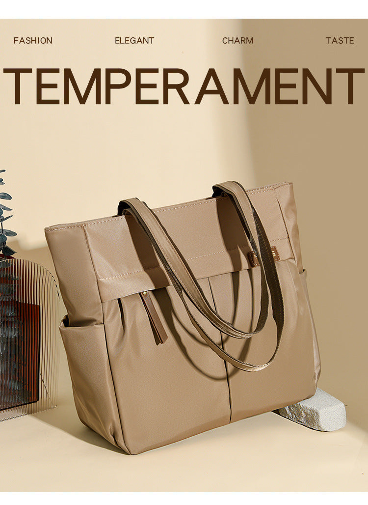 Winter Fashion Commuter Business Trip One Shoulder Bags