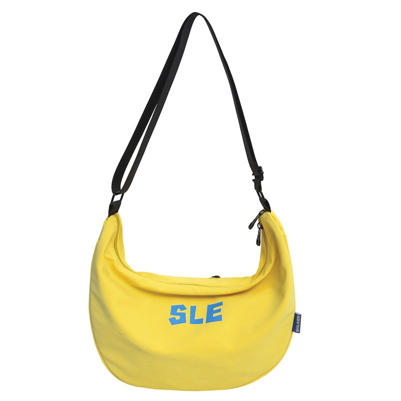 Women's Large Capacity Dumpling Fashionable Fashion Commuter Korean Style Bags