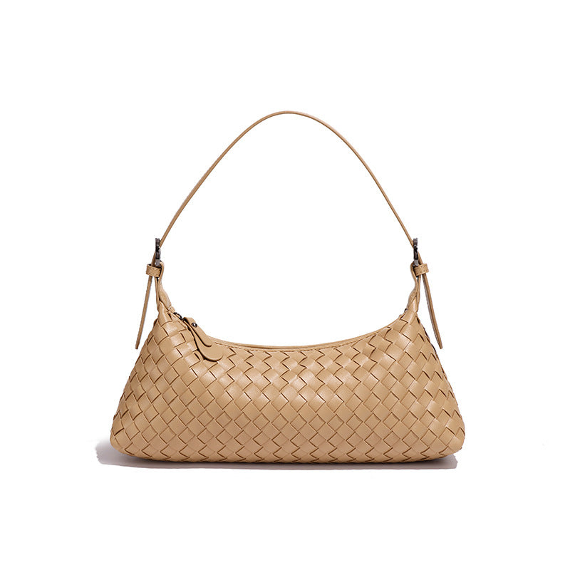 Women's Summer Woven High-grade Fairy Fashion Handbags