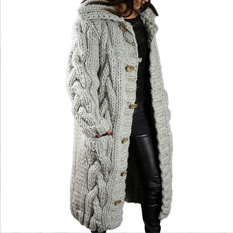 Women's Popular Classic Attractive Oversized Fashion Knitwear