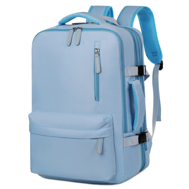 Commuter Large Capacity Lightweight Multifunctional Short Backpacks