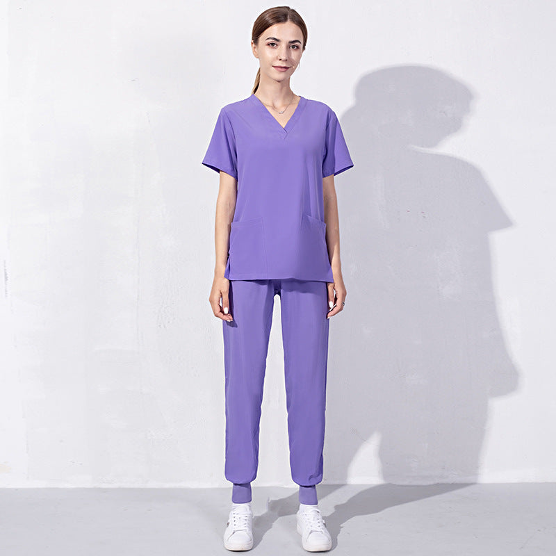 Work Uniforms Beauty Hospital Pet Dental Operating Uniform