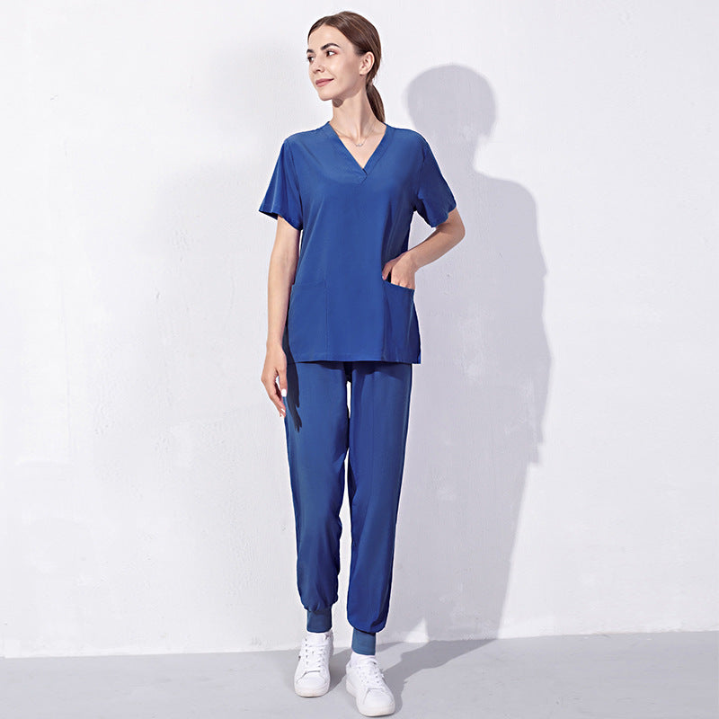 Work Uniforms Beauty Hospital Pet Dental Operating Uniform