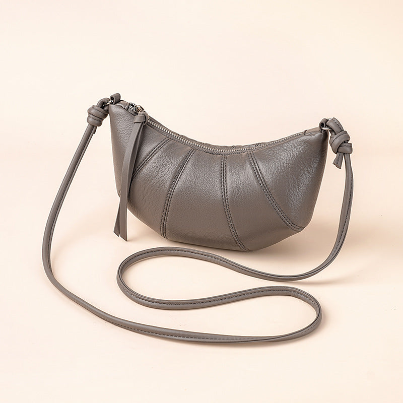 Women's Leather Summer Fashion Little Wild High Crossbody Bags