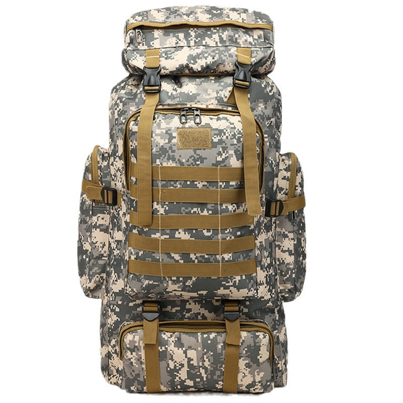 Waterproof Camouflage Extra Large Capacity Big Backpacks