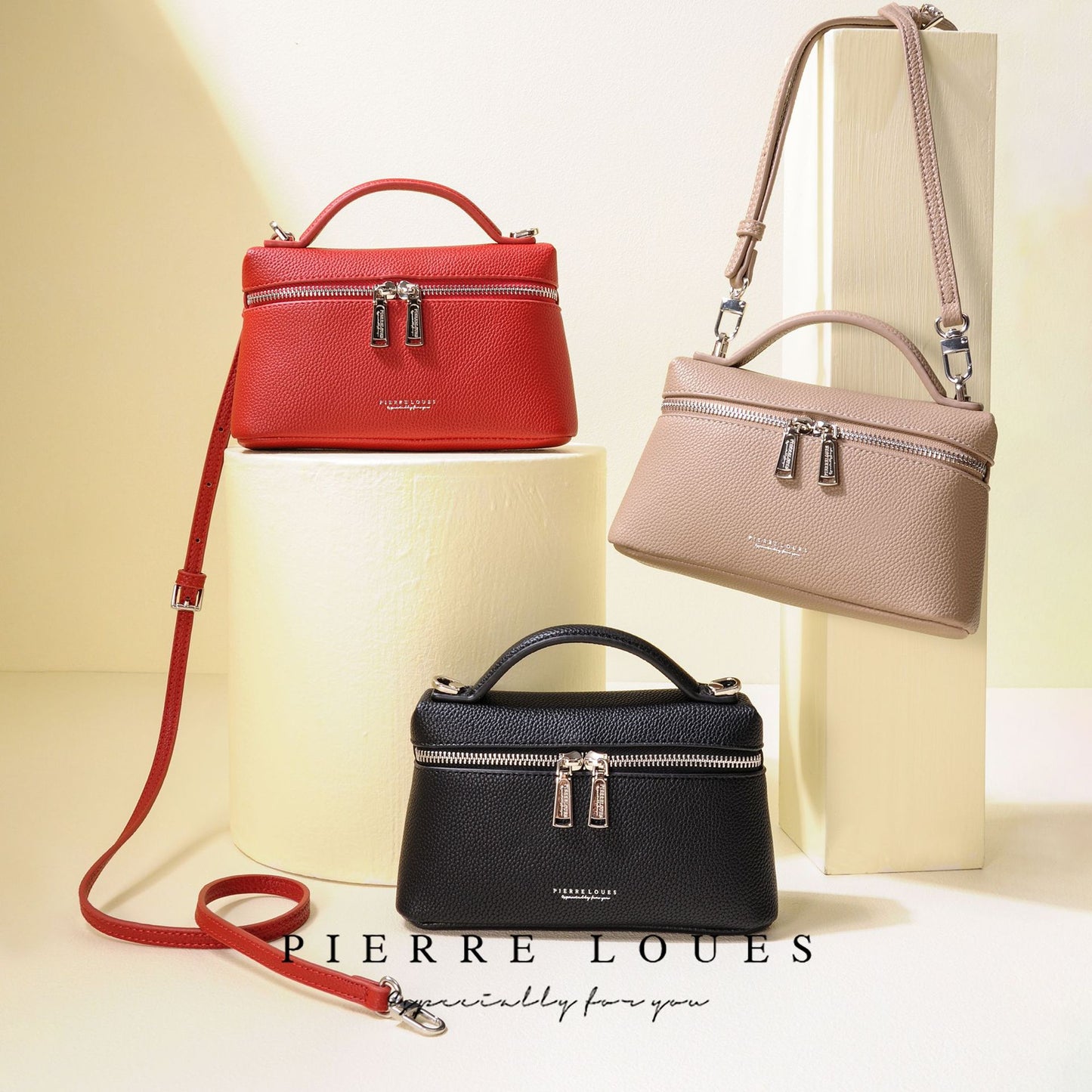 Women's Lunch Box Sheath Mini Fashion Portable Shoulder Bags