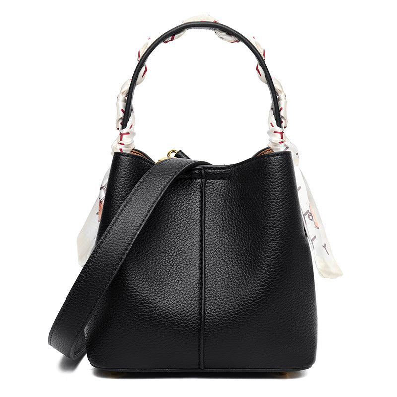 Women's Creative Fashion Scarf Western Style Crossbody Bags