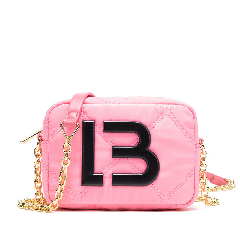 Women's Tail Goods Spanish Entry Lux Padded Nylon Crossbody Bags