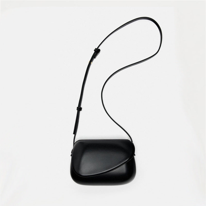 Women's Spanish Summer Versatile Symmetrical Flip Minimalist Crossbody Bags
