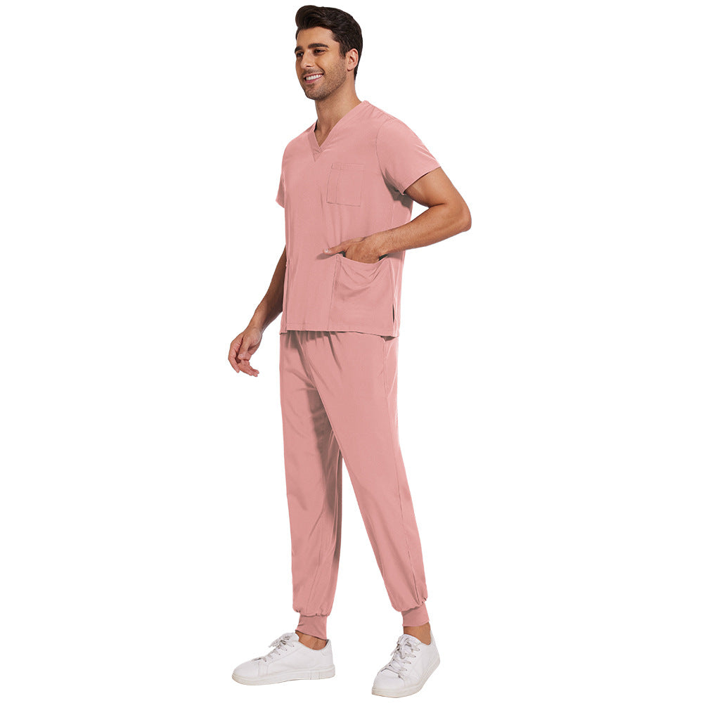 Salon Operating Room Doctor Work Uniforms Surgical Clothes Uniform
