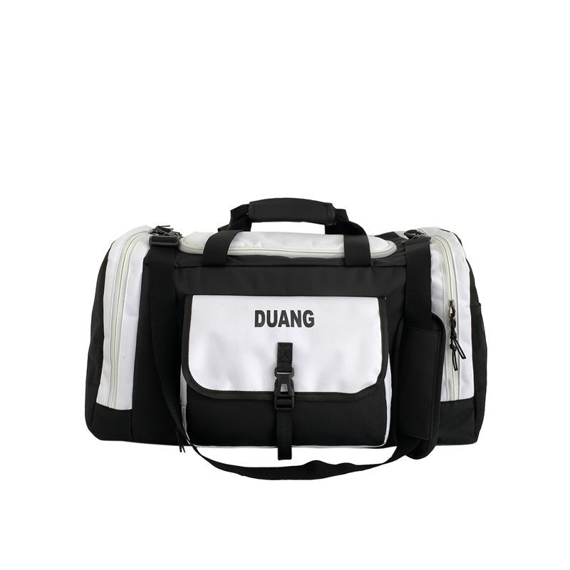 Capacity Basketball Short Business Trip Dry Wet Travel Bags