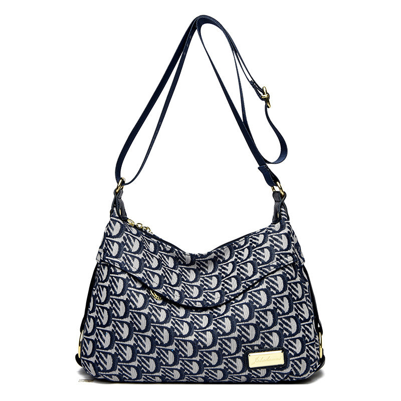 Waterproof Oxford Cloth Mother Large Capacity Crossbody Bags