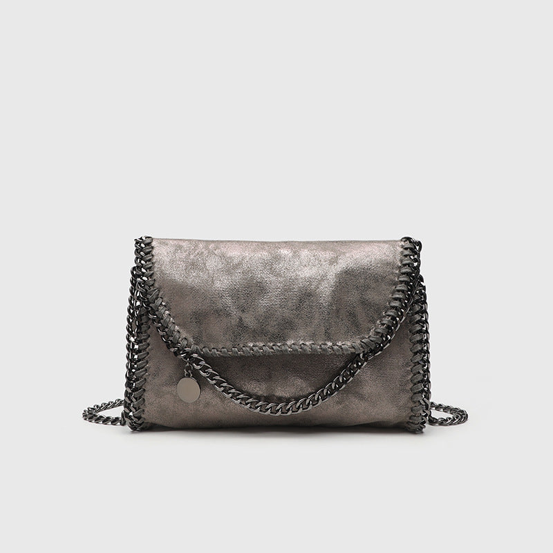 Women's Hand Holding Envelope Fashion Chain Super Crossbody Bags