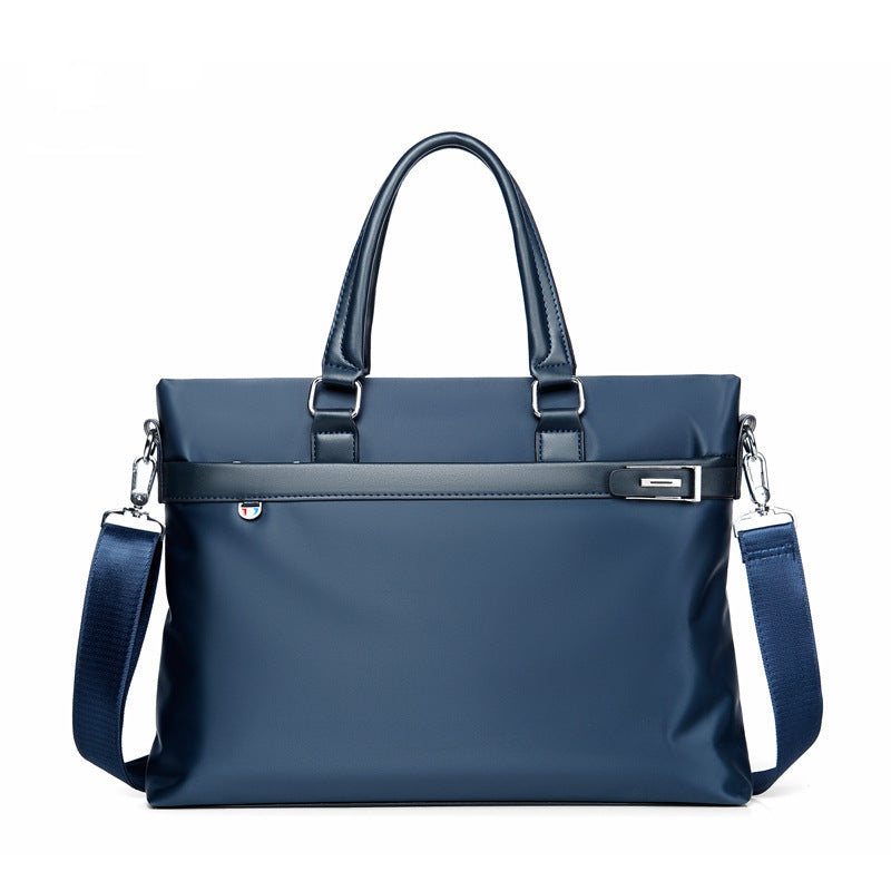 Men's Business Computer Oxford Cloth Conference Printing Bags