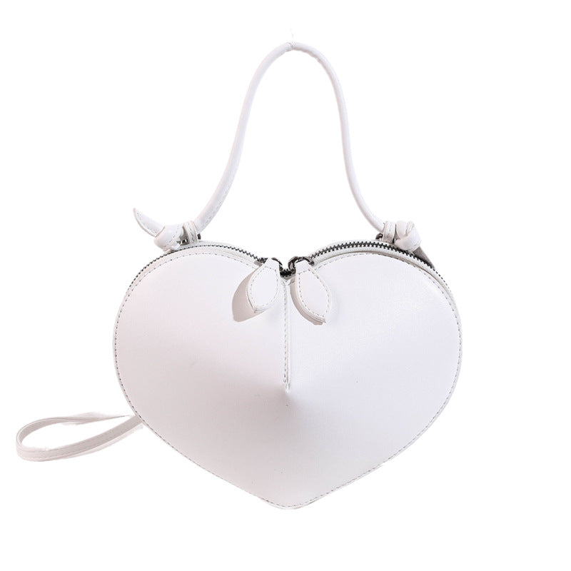 Women's Super Popular Heart Shaped Love Western Crossbody Bags