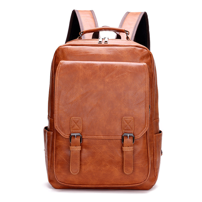 Men's Fashion Business Computer Campus Large Capacity Backpacks