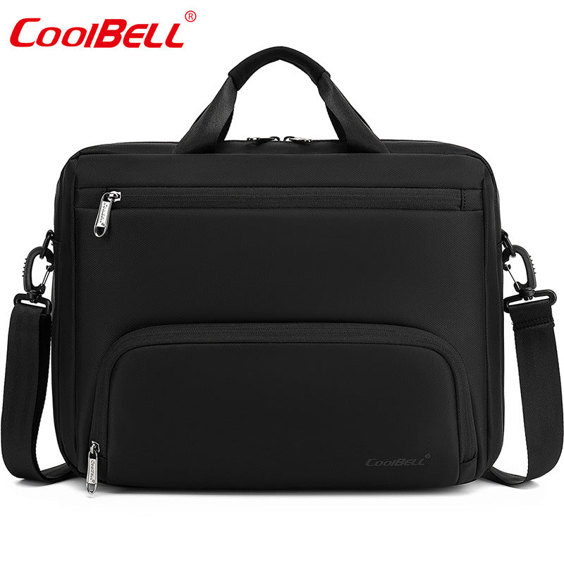 Men's Business Computer Simple Fashion Large Capacity Laptop Bags
