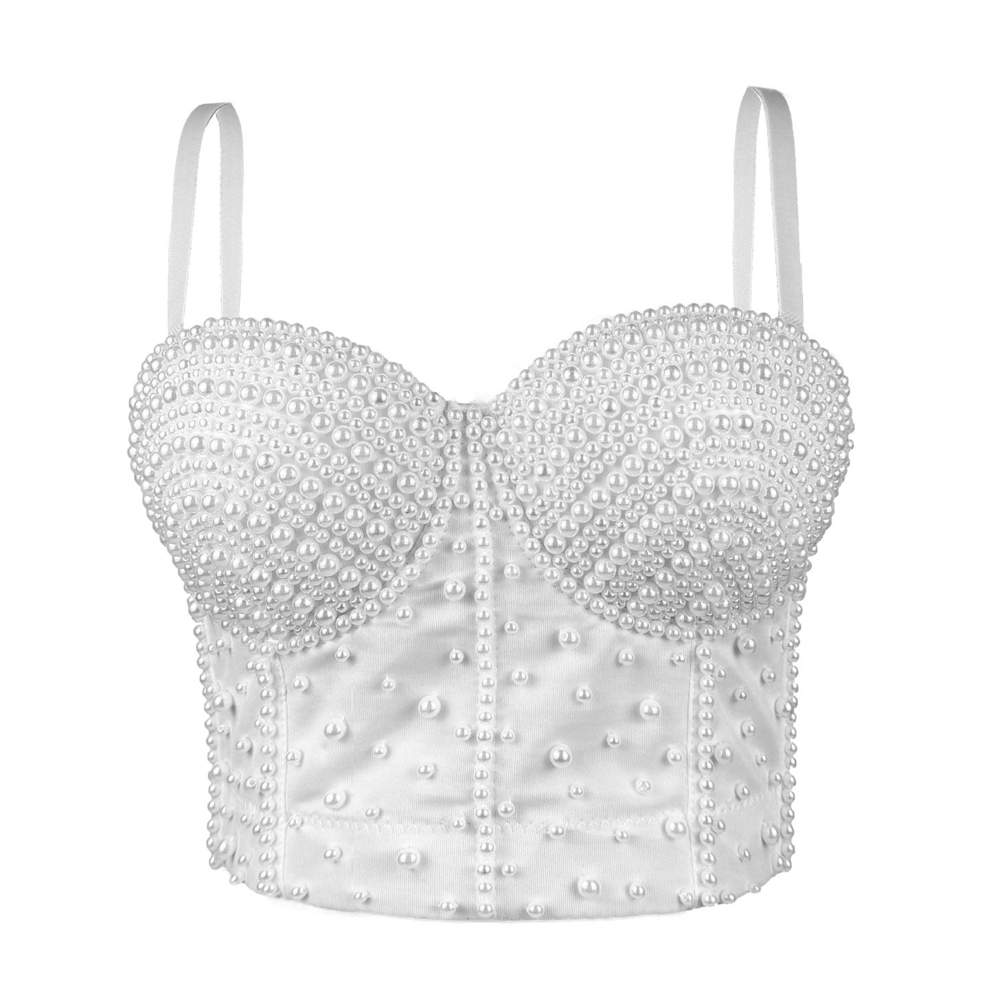 Wear Body Shaping Fishbone Corset With Tops
