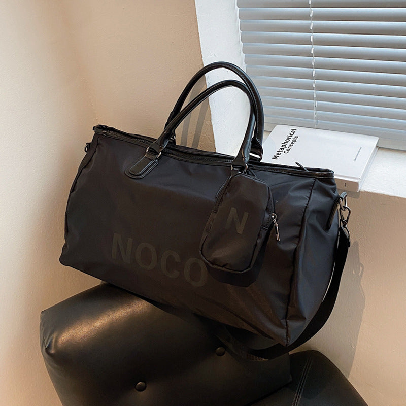 Women's & Men's & Korean Style Fashion Portable Short-distance Bags
