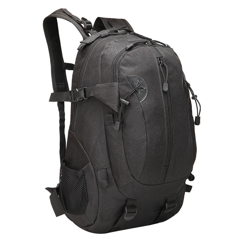 Charming Attractive Camouflage Hiking Oxford Cloth Backpacks