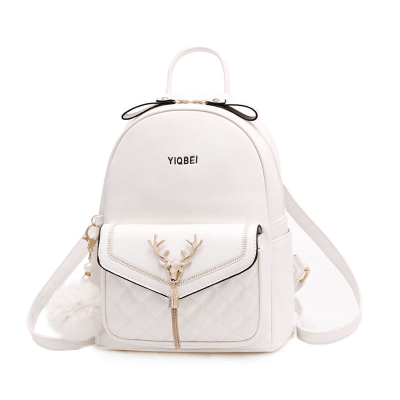 Women's Super Pop Korean Style Fashion Backpacks