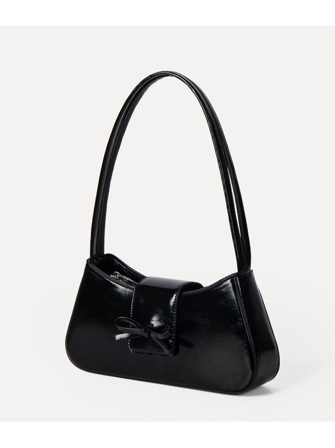 Women's Korean Niche Design Underarm Advanced Texture Shoulder Bags