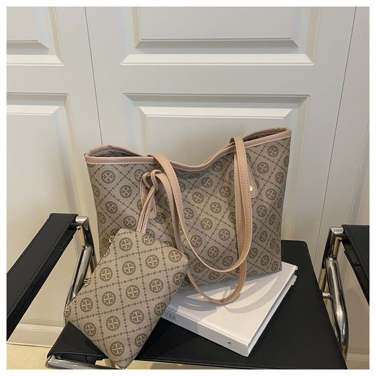 Women's Printed Autumn Classic Beautiful Fashion Trendy Bags