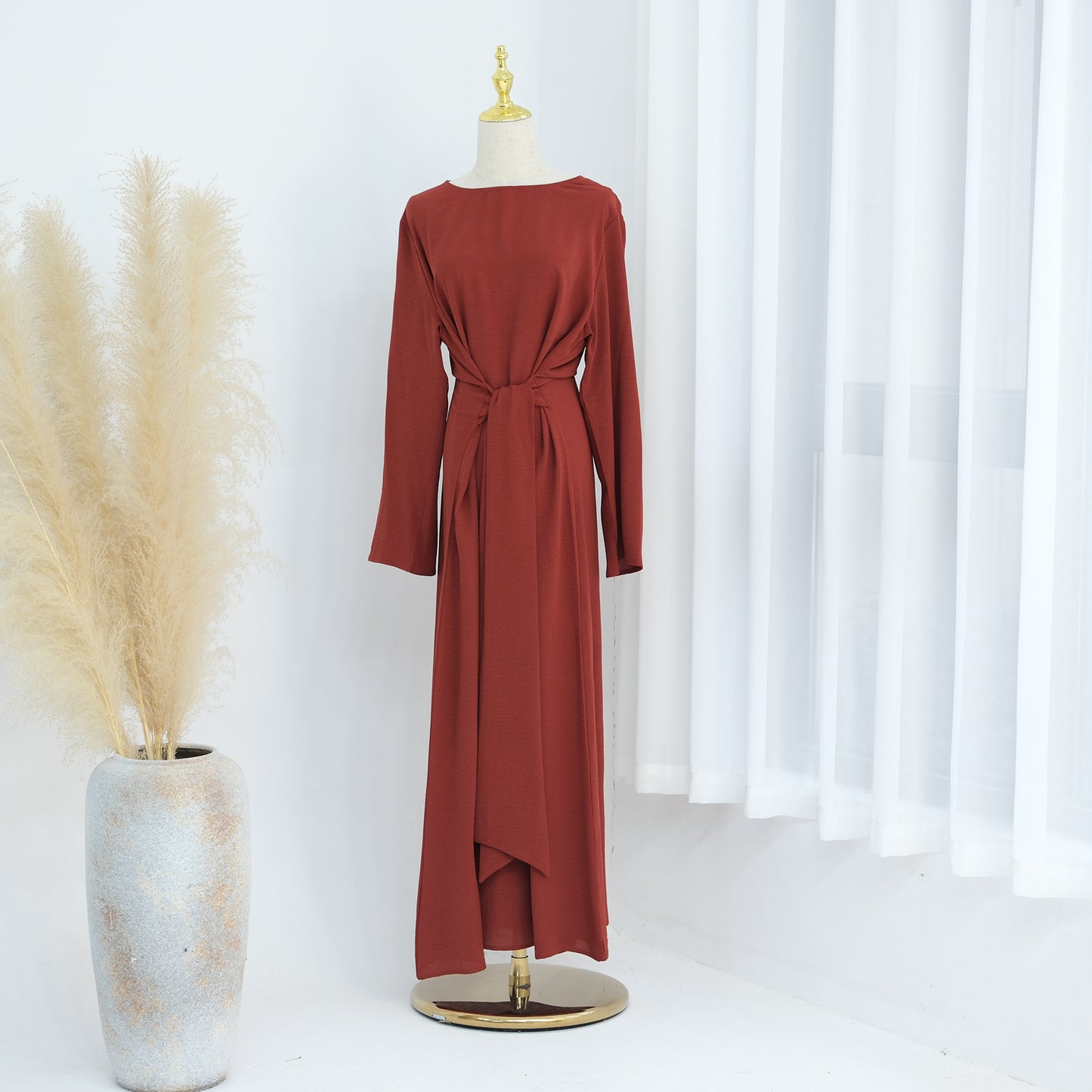 Casual Pretty Creative Turkish Elegant Dress Clothing