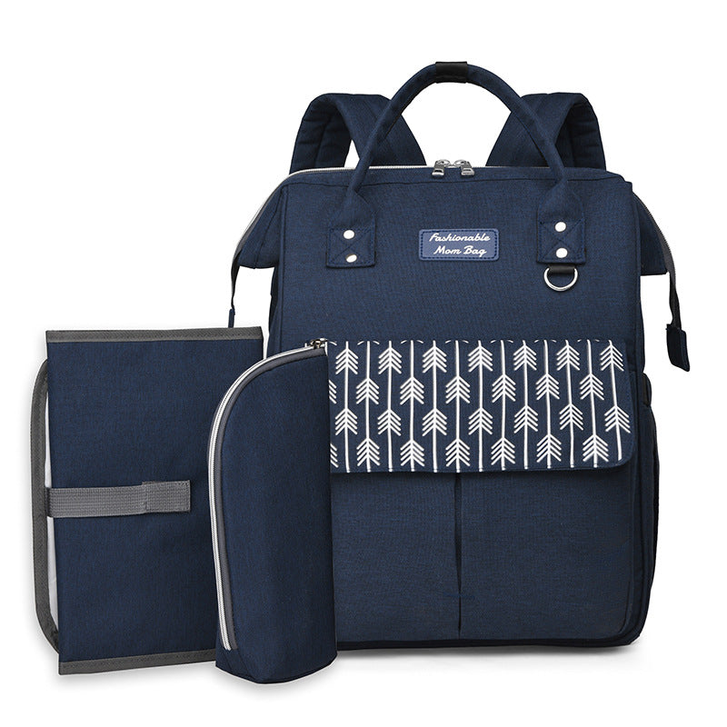 Three-piece Set Multifunctional Outing Large Capacity Bags