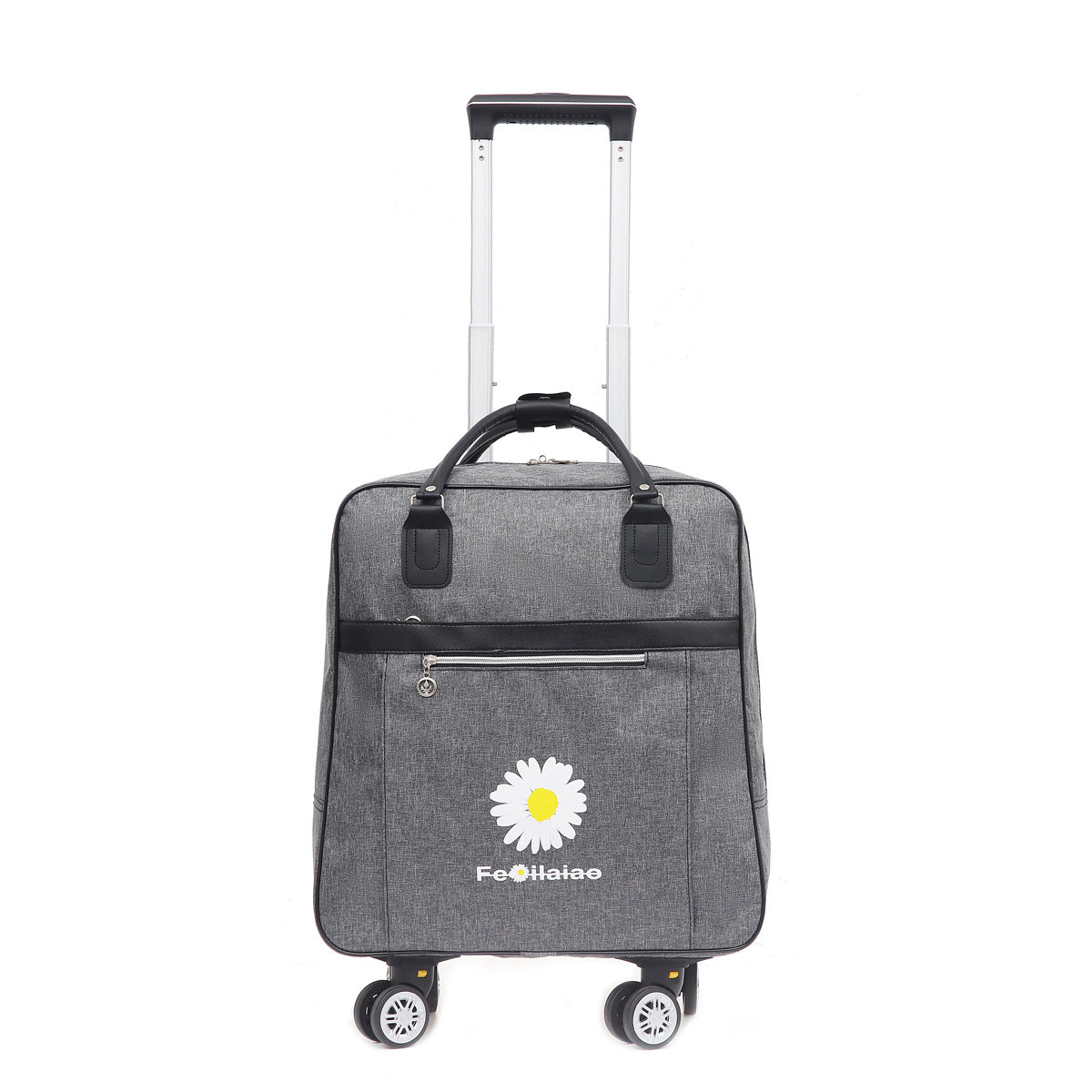 Fashion Lightweight Large Capacity Short Trip Travel Bags