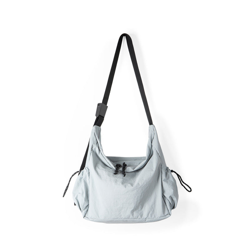 Women's Versatile Nylon For Design Lightweight Large Shoulder Bags