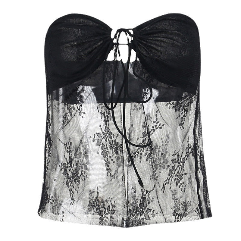Knitted Tube Spring Fashion Sexy Hot Tops