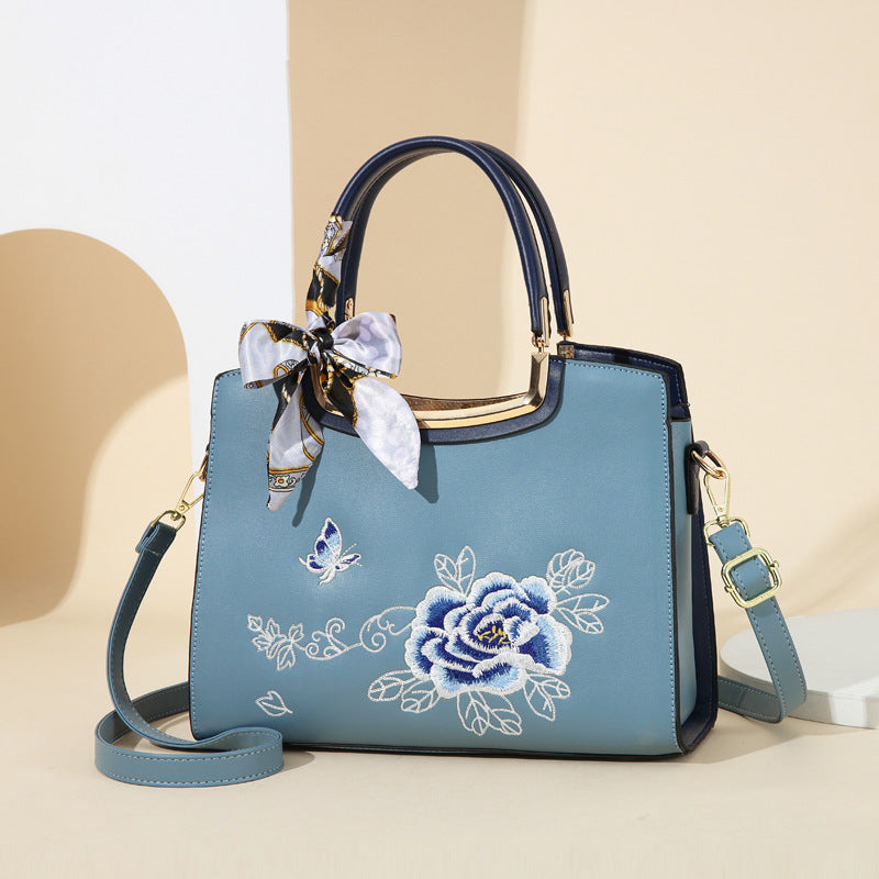 Women's Mother's Day Gift For Mother Wedding Shoulder Bags