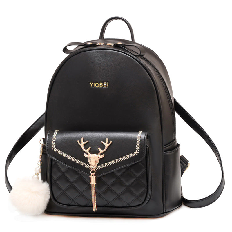 Women's Super Pop Korean Style Fashion Backpacks