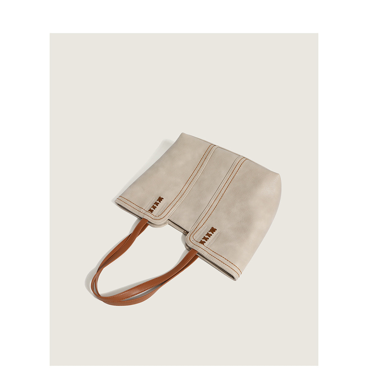 Women's Style Autumn Fashion Stylish Personalized Retro Portable Shoulder Bags