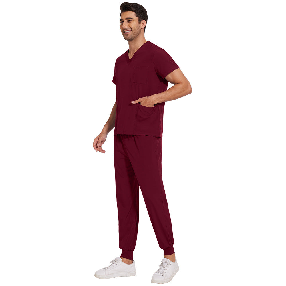 Salon Operating Room Doctor Work Uniforms Surgical Clothes Uniform